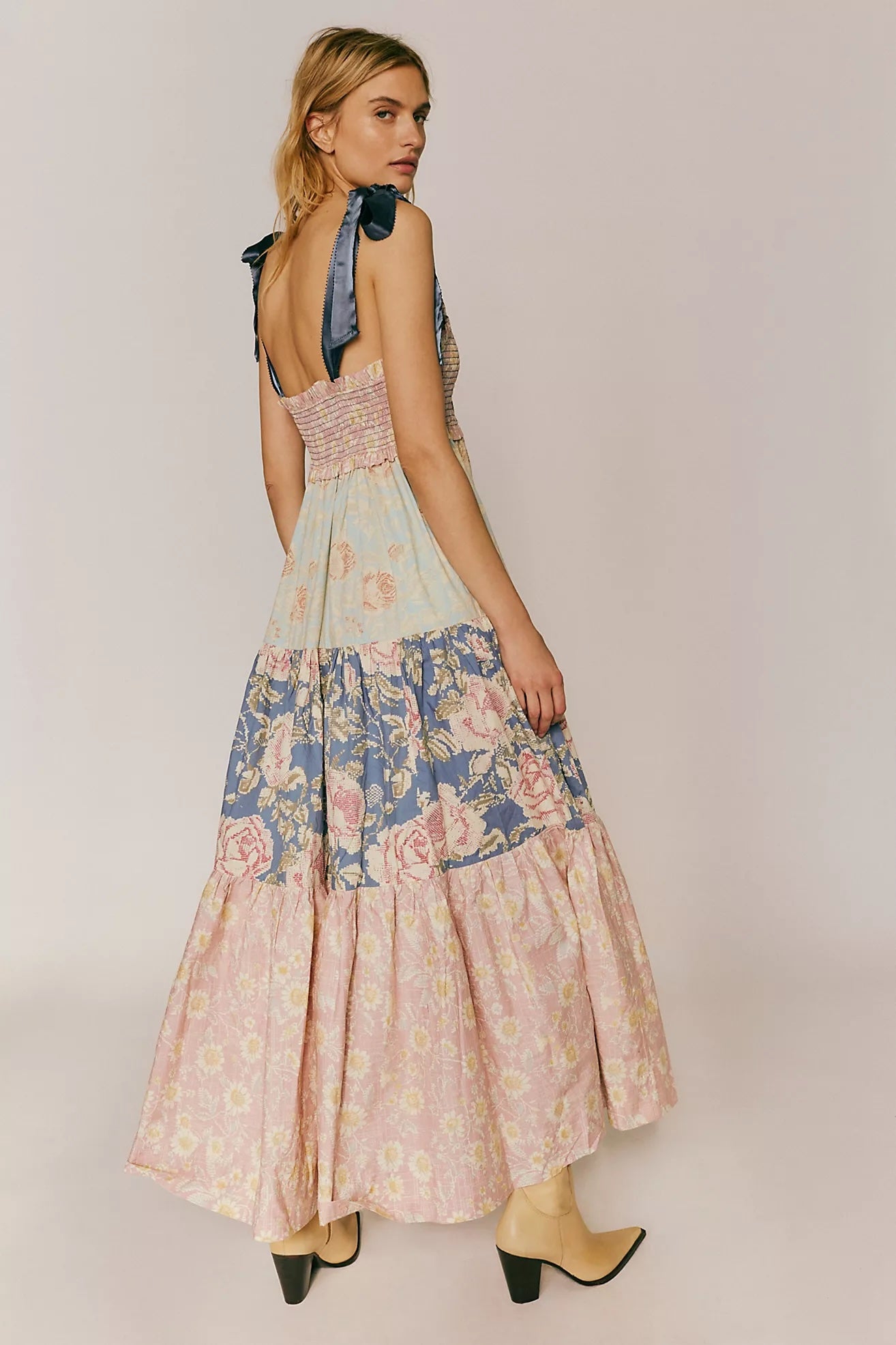 Free People BlueBell Maxi Dress – ValleVerde