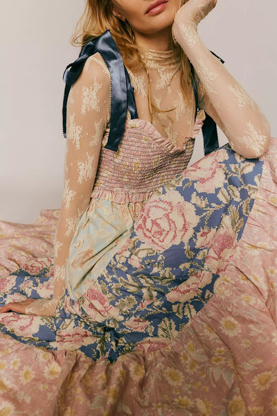 Free People BlueBell Maxi Dress ValleVerde Free People BlueBell Maxi Dress ValleVerde