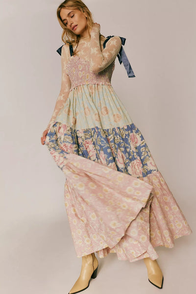 free people bluebell maxi dress Women's Dress, Cool Combo, S at Amazon Women's Clothing store and an easy pull Free People Bluebell Maxi |