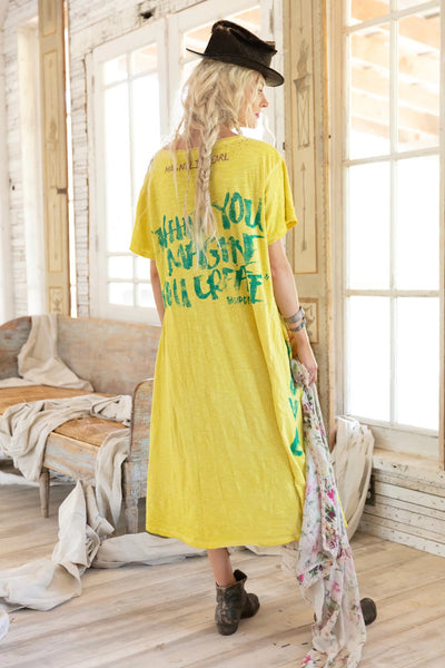 Magnolia Pearl Art Constellation T Dress – ValleVerde