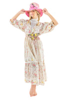 Magnolia Pearl Patchwork Floral Chaney Dress