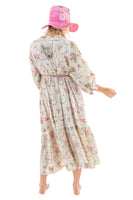 Magnolia Pearl Patchwork Floral Chaney Dress