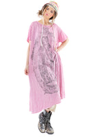 Magnolia Pearl Guadalupe Love Vigilante Dress