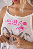 Magnolia Pearl Love Amor Lana Tank Dress