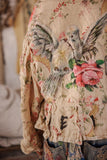 Magnolia Pearl Floral Applique Monique Jacket