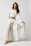 Free People Great Escape Wide Leg