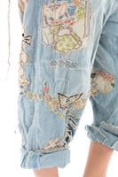 Magnolia Pearl Lil" Friends Miners Denim