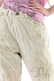 Magnolia Pearl Embroidered Amour Miners Pants