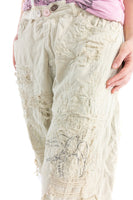 Magnolia Pearl Embroidered Amour Miners Pants