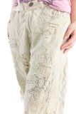 Magnolia Pearl Embroidered Amour Miners Pants