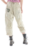 Magnolia Pearl Embroidered Amour Miners Pants
