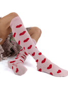 Magnolia Pearl OTK Socks