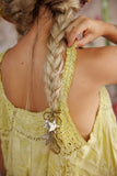 Magnolia Pearl Eyelet Clementine Tank