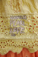 Magnolia Pearl Eyelet Clementine Tank