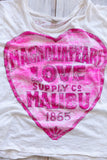 Magnolia Pearl Malibu 1865 BF T