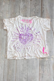 Magnolia Pearl Sacred Heart Graffiti T