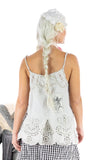 Magnolia Pearl Eyelet Clementine Tank
