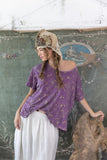 Magnolia Pearl Nectar Floral T