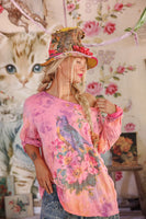 Magnolia Pearl Floral Robin Viggo T