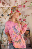 Magnolia Pearl Floral Robin Viggo T