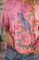 Magnolia Pearl Floral Robin Viggo T