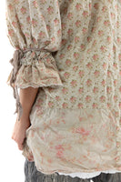 Magnolia Pearl Floral Amadeus Blouse