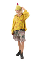 Magnolia Pearl Floral Asher Pullover