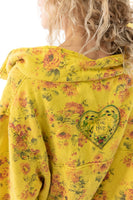Magnolia Pearl Floral Asher Pullover