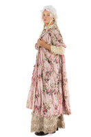 Magnolia Pearl Floral Lila Bell Dress