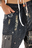 Magnolia Pearl Dot and Floral Miners Pants