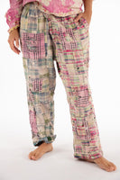 Magnolia Pearl Patchwork Charm Trousers