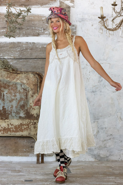 Magnolia Pearl Poplin Clementine Slip – ValleVerde Magnolia Pearl Poplin Clementine Slip – ValleVerde