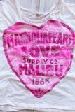Magnolia Pearl MP Malibu 1865 BF T