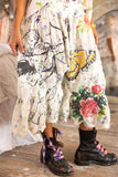 Magnolia Pearl Applique Love More Bloomers