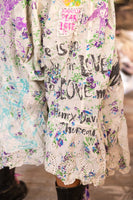 Magnolia Pearl Applique Love More Bloomers