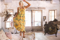 Magnolia Pearl Lepidoptera Lana Tank Dress