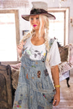 Magnolia Pearl Benjamin Wide Leg Overalls