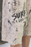 Magnolia Pearl Surf California Miner Shorts
