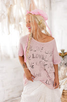 Magnolia Pearl Love Amor T