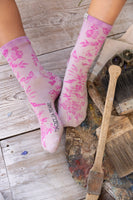 Magnolia Pearl Vol Du Jardin MP Socks