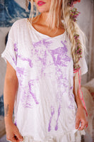 Magnolia Pearl Texas Cowboy Boyfriend T