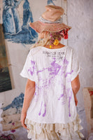 Magnolia Pearl Texas Cowboy Boyfriend T