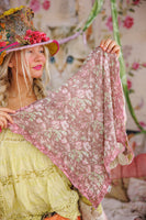 Magnolia Pearl Tassel Handkerchief