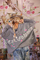 Magnolia Pearl Oceanside Fritza Hoodie