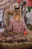 Magnolia Pearl Eyelet Adelise Blouse