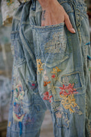 Magnolia Pearl HummingBird Miner Denims