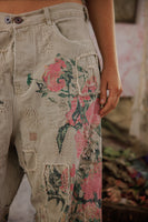 Magnolia Pearl Vincent Dani Blues Denims