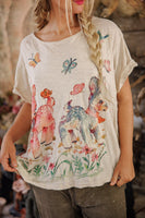 Magnolia Pearl Frolic T