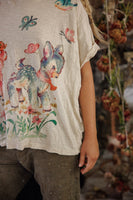 Magnolia Pearl Frolic T
