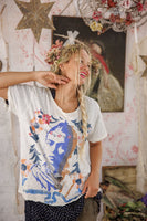 Magnolia Pearl Frida Baroque T